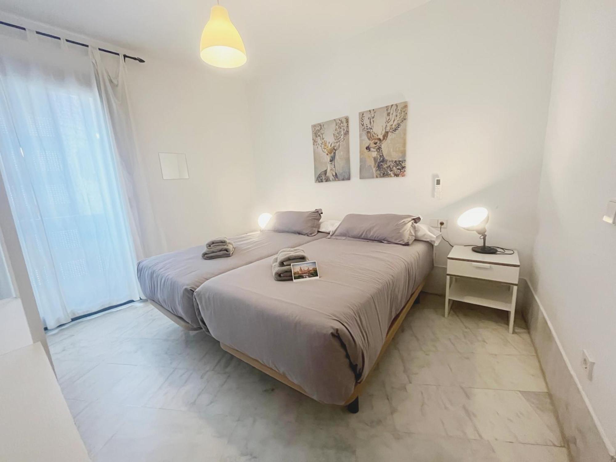 Center Sevilla Confort 6 エクステリア 写真