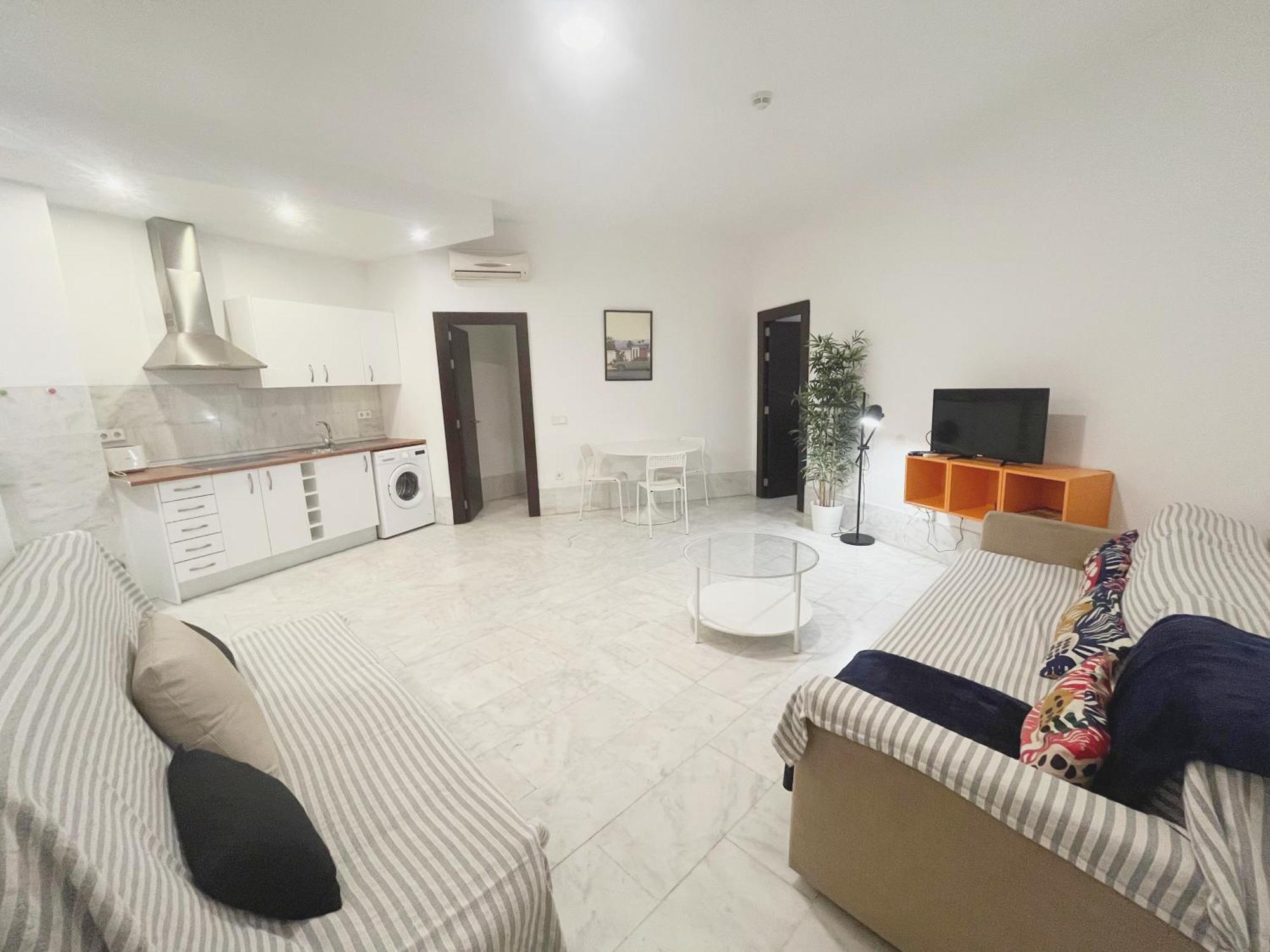 Center Sevilla Confort 6 エクステリア 写真
