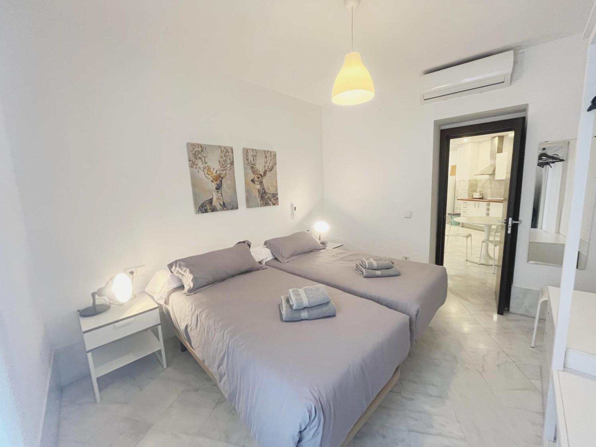 Center Sevilla Confort 6 エクステリア 写真