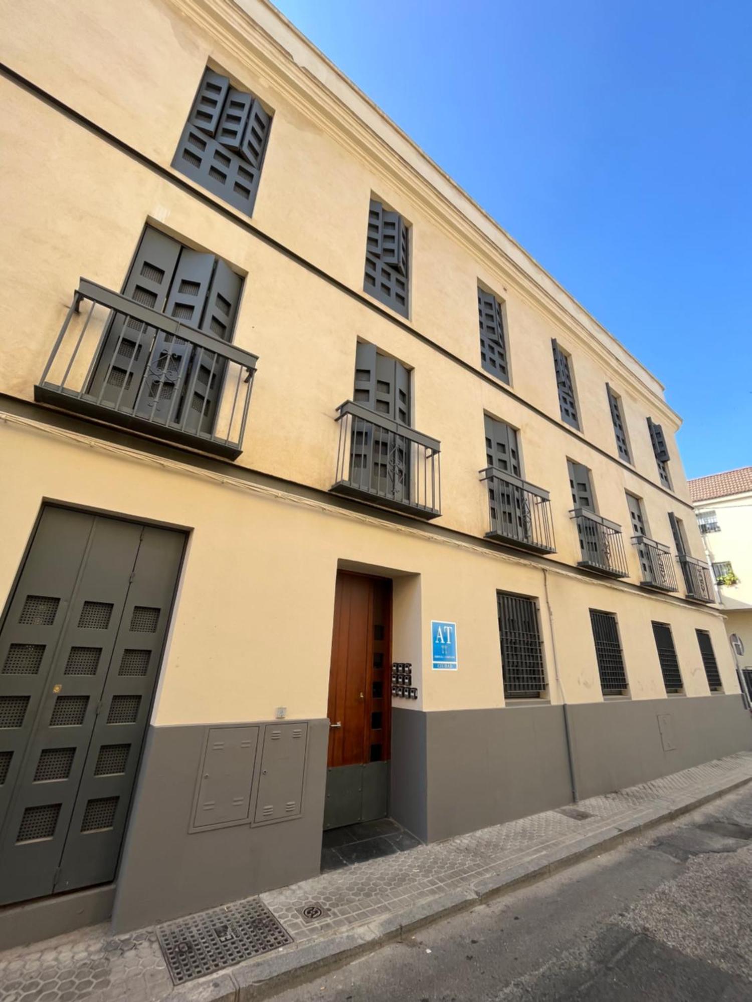 Center Sevilla Confort 6 エクステリア 写真