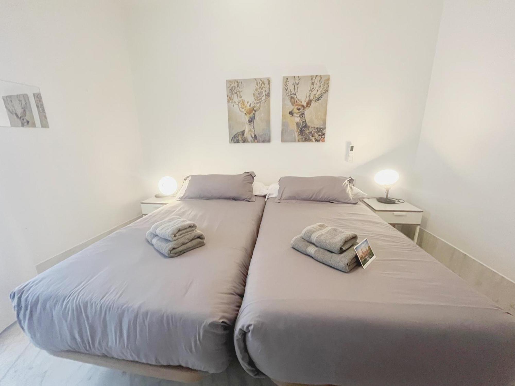 Center Sevilla Confort 6 エクステリア 写真