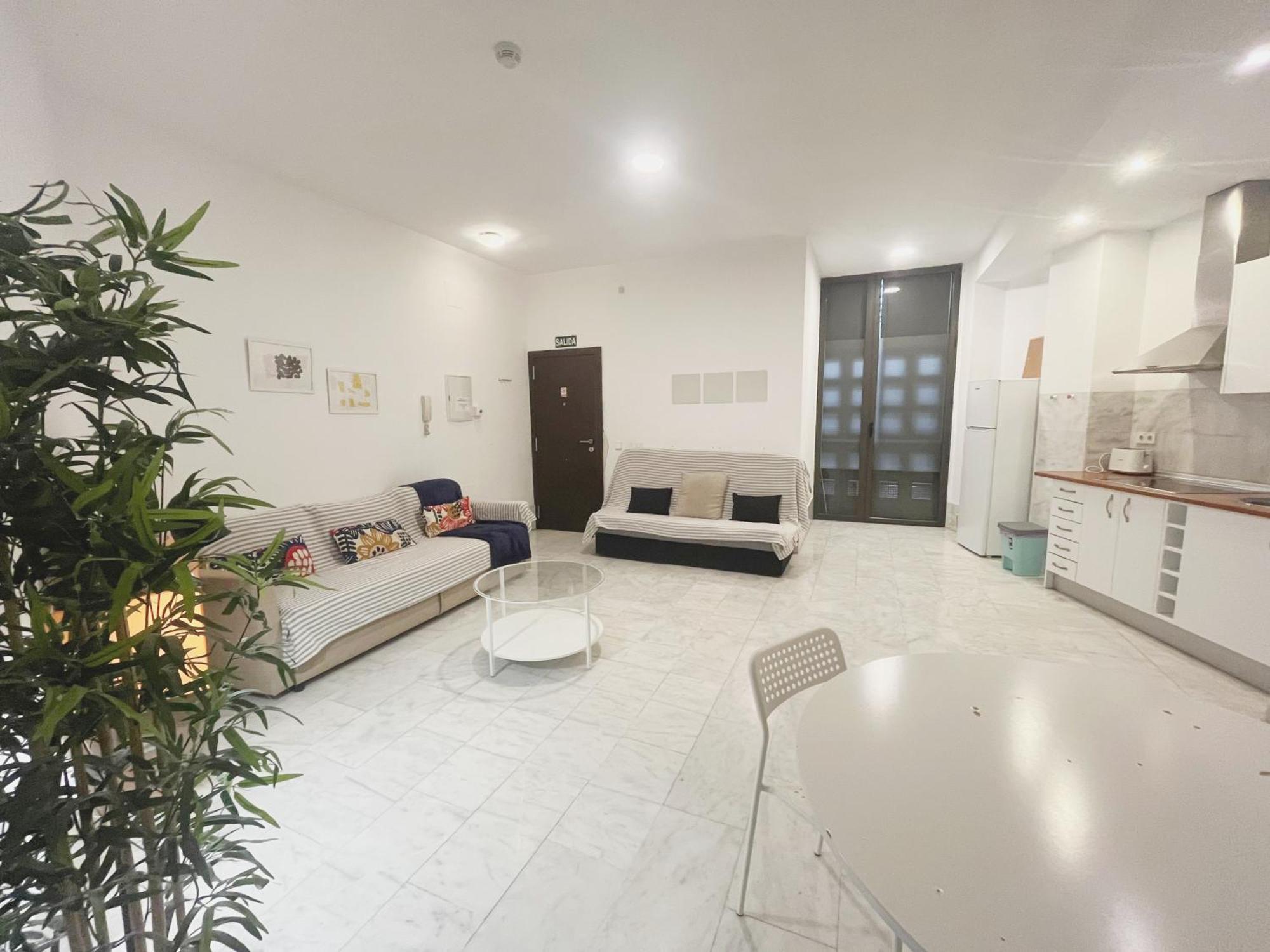 Center Sevilla Confort 6 エクステリア 写真